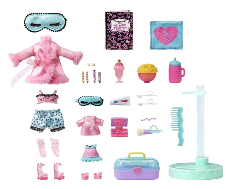 LOL Surprise - Tween Babysitting Sleepover Party (580485)