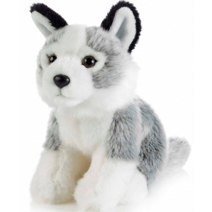 WWF - Husky Plush - 15 cm. - (V15177003)