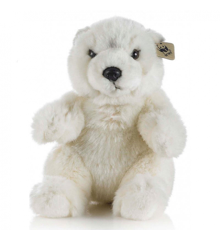 WWF - Polar bear sitting - 15 cm (V15187009)