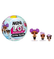L.O.L. Surprise! - Mini Family S2 (583943)