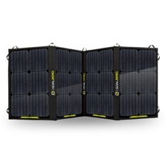 Goal Zero - Nomad 100 Sort Solcellepanel