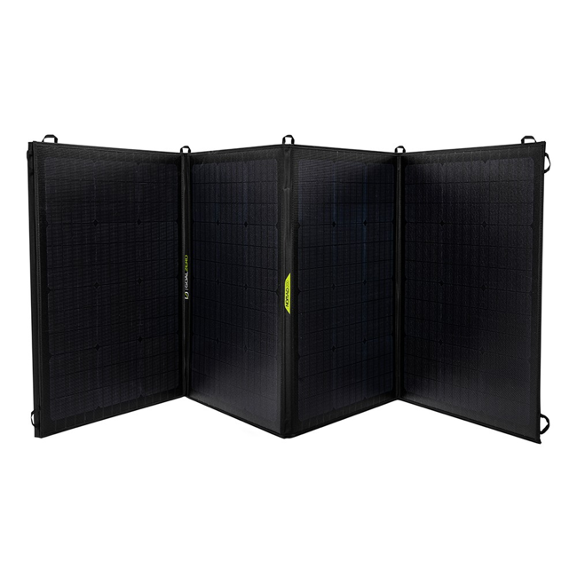 Goal Zero - Nomad 200 Black Solar Panel