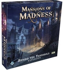 Mansions of Madness (2nd ed): Beyond The Threshold