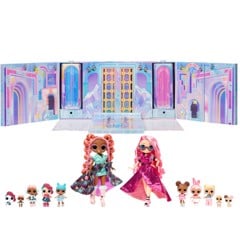 LOL Surprise - OMG Fashion Show Mega Runway Playset (584339)