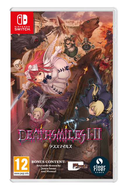 Deathsmiles 1 & 2