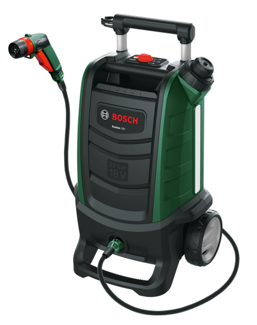 Bosch - Fontus 18V ( batteri medfølger ikke )