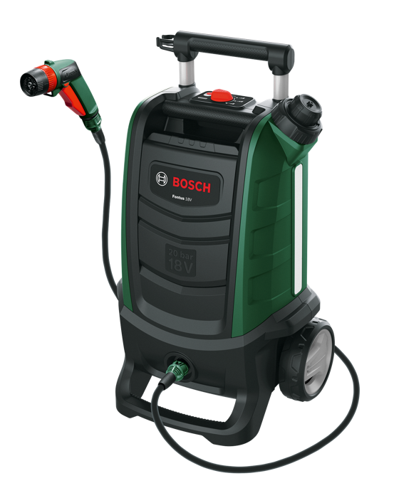 Bosch - Fontus 18V ( Battery Not Included )