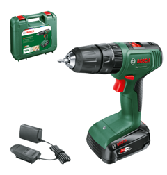 Bosch - EasyImpact 18V-40 ( Batteri Inkluderet )