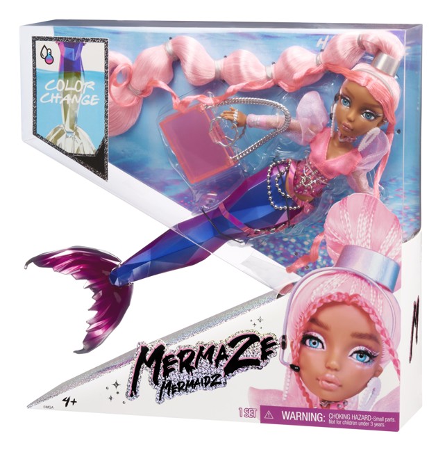 Mermaze Mermaidz - Core Fashion Doll- Harmonique (580805)