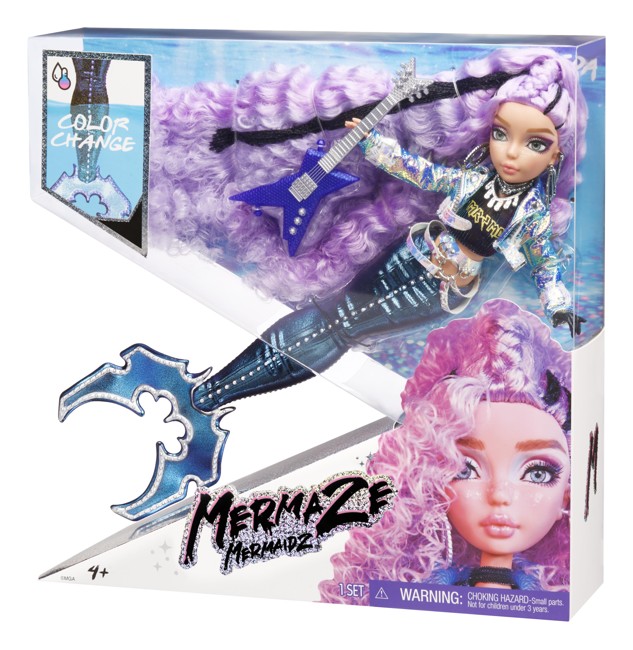 Mermaze Mermaidz - Core Fashion Doll - Riviera (580812)