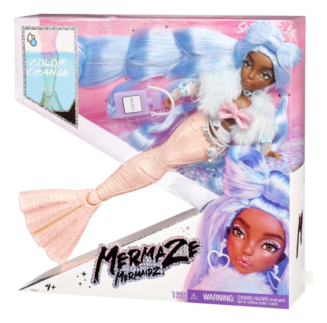 Mermaze Mermaidz - Core Fashion Doll - Shellnelle  (580829)