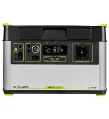 Goal Zero - Yeti 1500X Portable Power Station