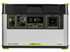 Goal Zero - Yeti 1500X Portable Power Station