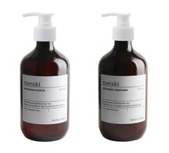 Meraki - Moisturising Shampoo and Conditioner - 2 x 490 ml