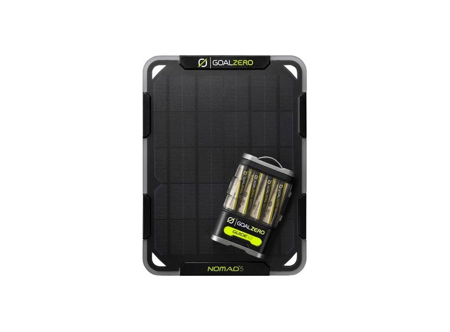 Goal Zero - Guide 12 Solar Kit