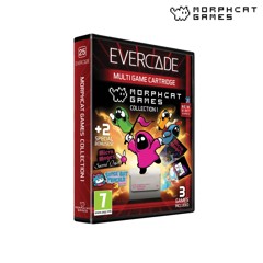 BLAZE EVERCADE Morphcat Cartridge 1