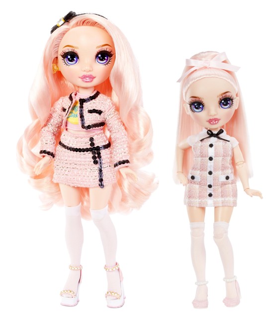 Rainbow High - Junior High Doll S2- Bella Parker (582960)