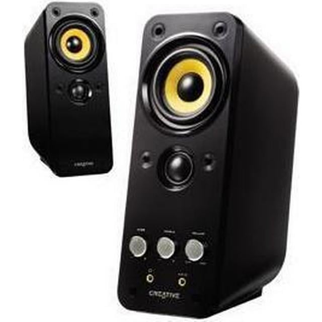 Creative - GigaWorks T20 Series II - Speakers - Datamaskiner