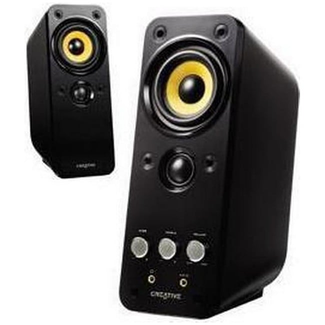 Creative - GigaWorks  T20 Series II - Speakers