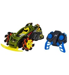 Nikko - 28cm Nano Rock CrushR Techno - Green (1031222)