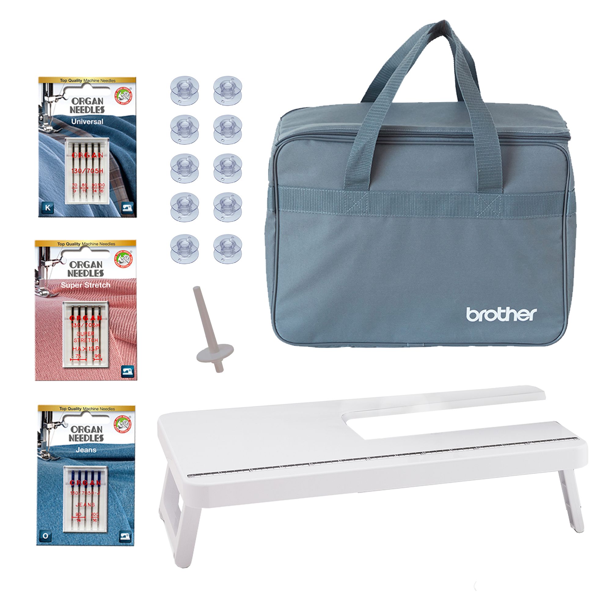 Brother - XL sewing Accessory Pack