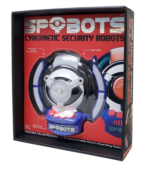 SpyBots - RoomGuardian (68404)