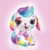 Airbrush Plush - Puppy (249) thumbnail-14