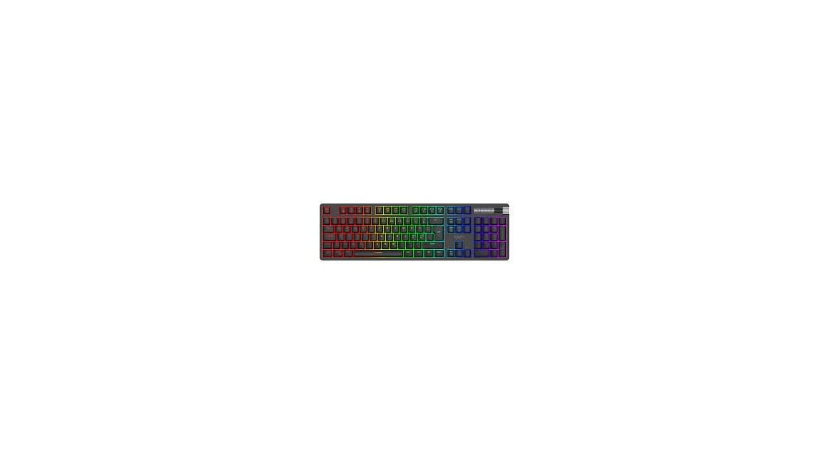 Exo Monarc Mechanical RGB Gaming Keyboard (DEMO EX)