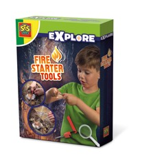 SES Creative - Fire starter tools - (S25075)