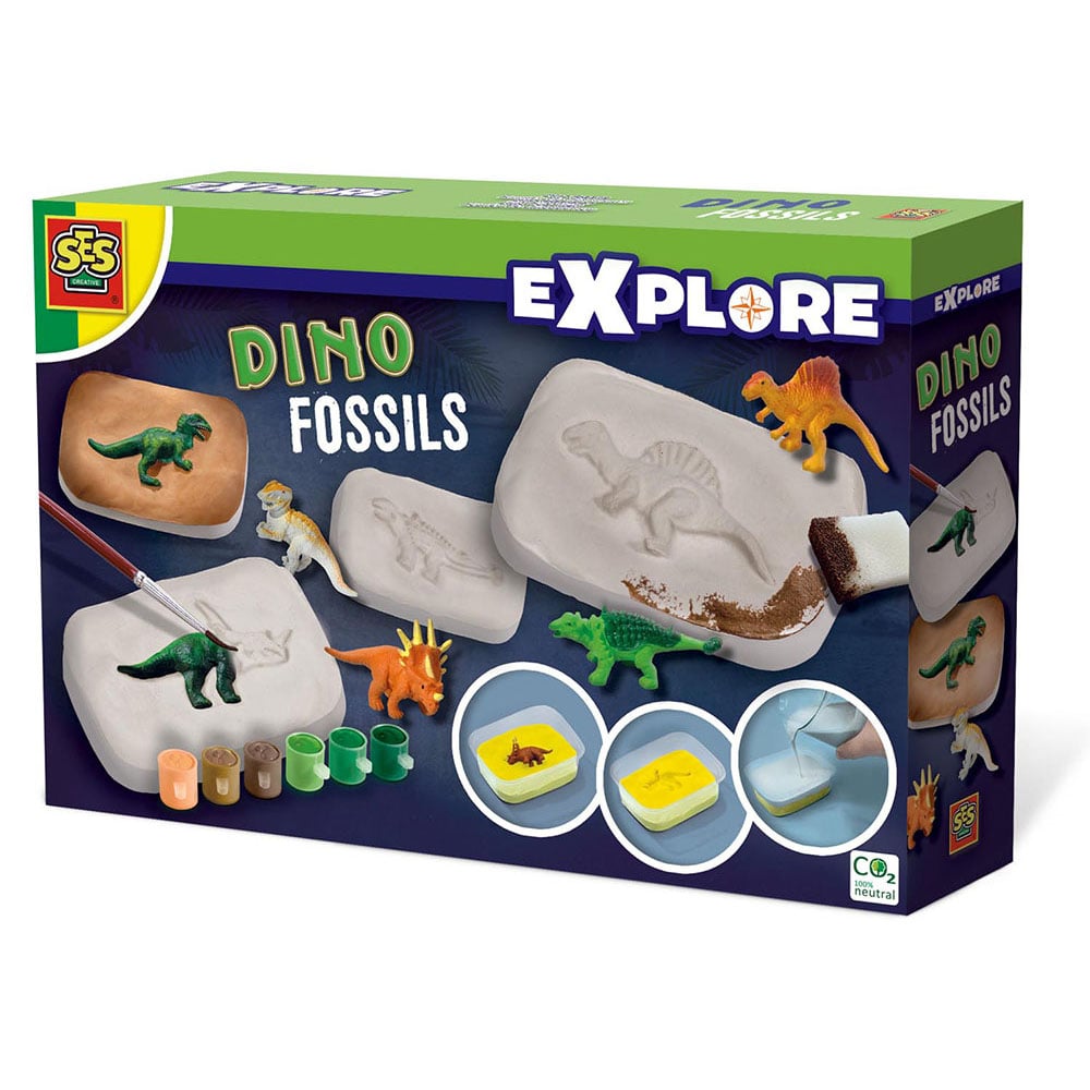 SES Creative - Dino fossils - (S25077)