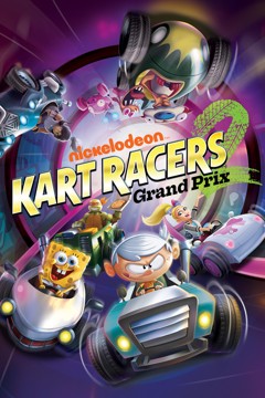 Nickelodeon Kart Racers 2: Grand Prix