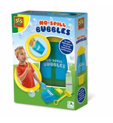 SES Creative - Mega bubbles - No-spill bubble bucket - (S02264)