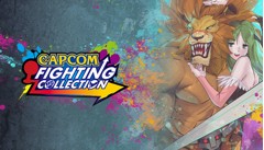 Capcom Fighting Collection