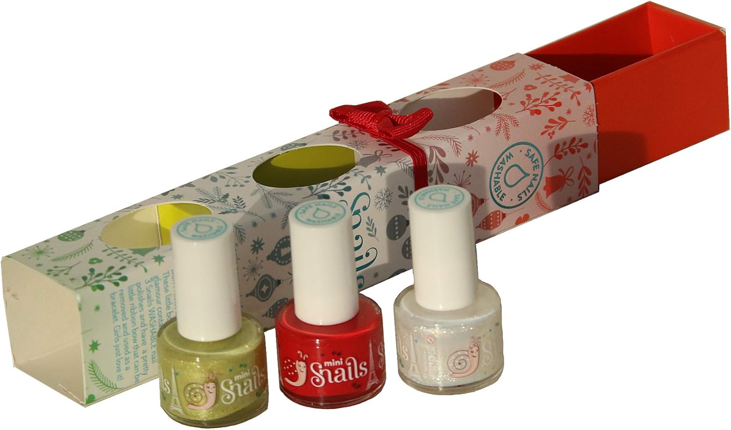 Snails - Mini 3 pack Nail Polish - (200619)