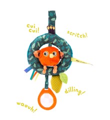 Moulin Roty - Hanging activity chick - (668074)
