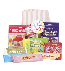 Le Toy Van - Honeybake - Sweet and Candy Set - (LTV335)