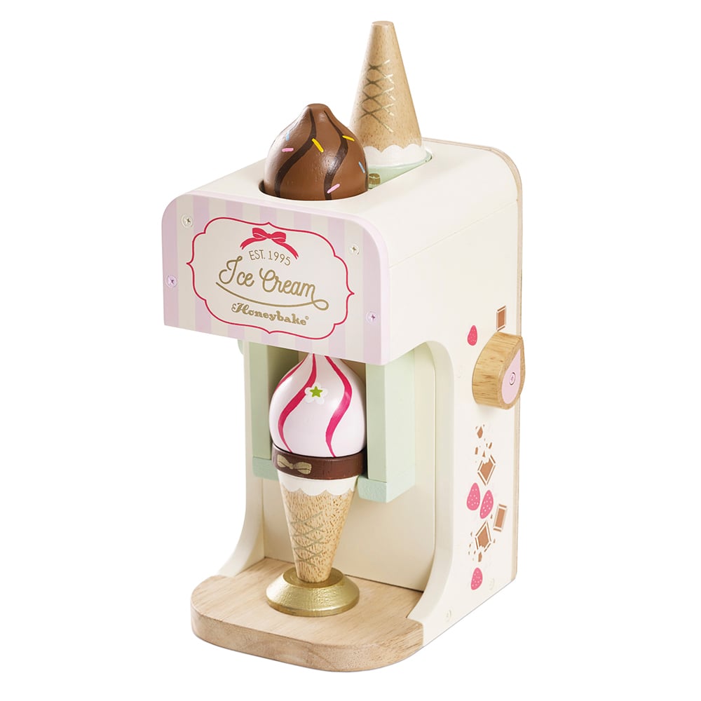 Le Toy Van - Honeybake - Ice Cream Machine - (LTV306) - Leker