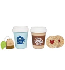 Le Toy Van - Honeybake - Eco Cups Tea and Coffee (LTV337)
