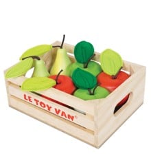 Le Toy Van - Honeybake - Apples and Pears Crate - (LTV191)