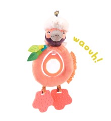 Moulin Roty - Paloma teether rattle - (668006)