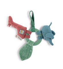 Moulin Roty - Hanging Activity Ring - Sous mon Baobab - (669074)
