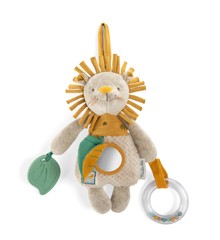 Moulin Roty - Hanging Activity Lion - Sous mon Baobab - (669078)