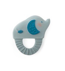 Moulin Roty - Elephant rubber ring Sous mon baobab - (669372)