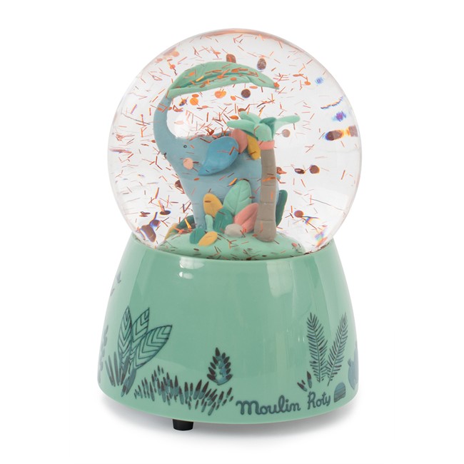 Moulin Roty - Musical snow globe - (669241)