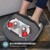 HoMedics - Shiatsu fodmassage med varme thumbnail-6