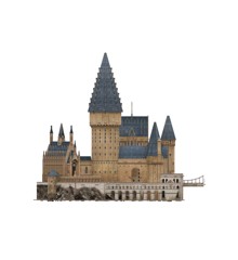 Harry Potter - Great Hall 3D Puzzle 187 pcs (51060)