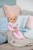 Baby Annabell - Romper pink 43cm (706817) thumbnail-3