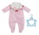 Baby Annabell - Romper pink 43cm (706817) thumbnail-1