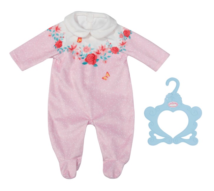 Baby Annabell - Romper pink 43cm (706817)