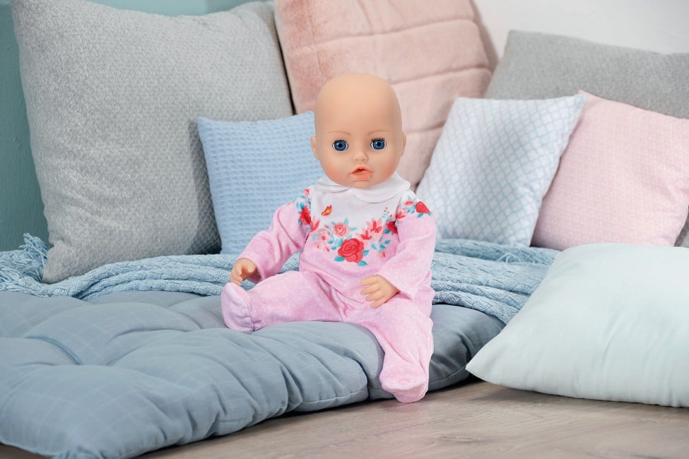 Baby Annabell - Romper pink 43cm (706817)